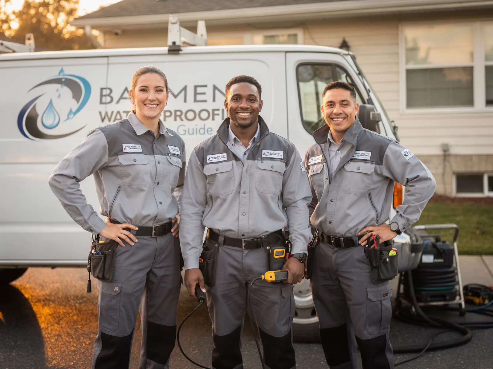 Basement Waterproofing Near Me company in Jamaica, VA