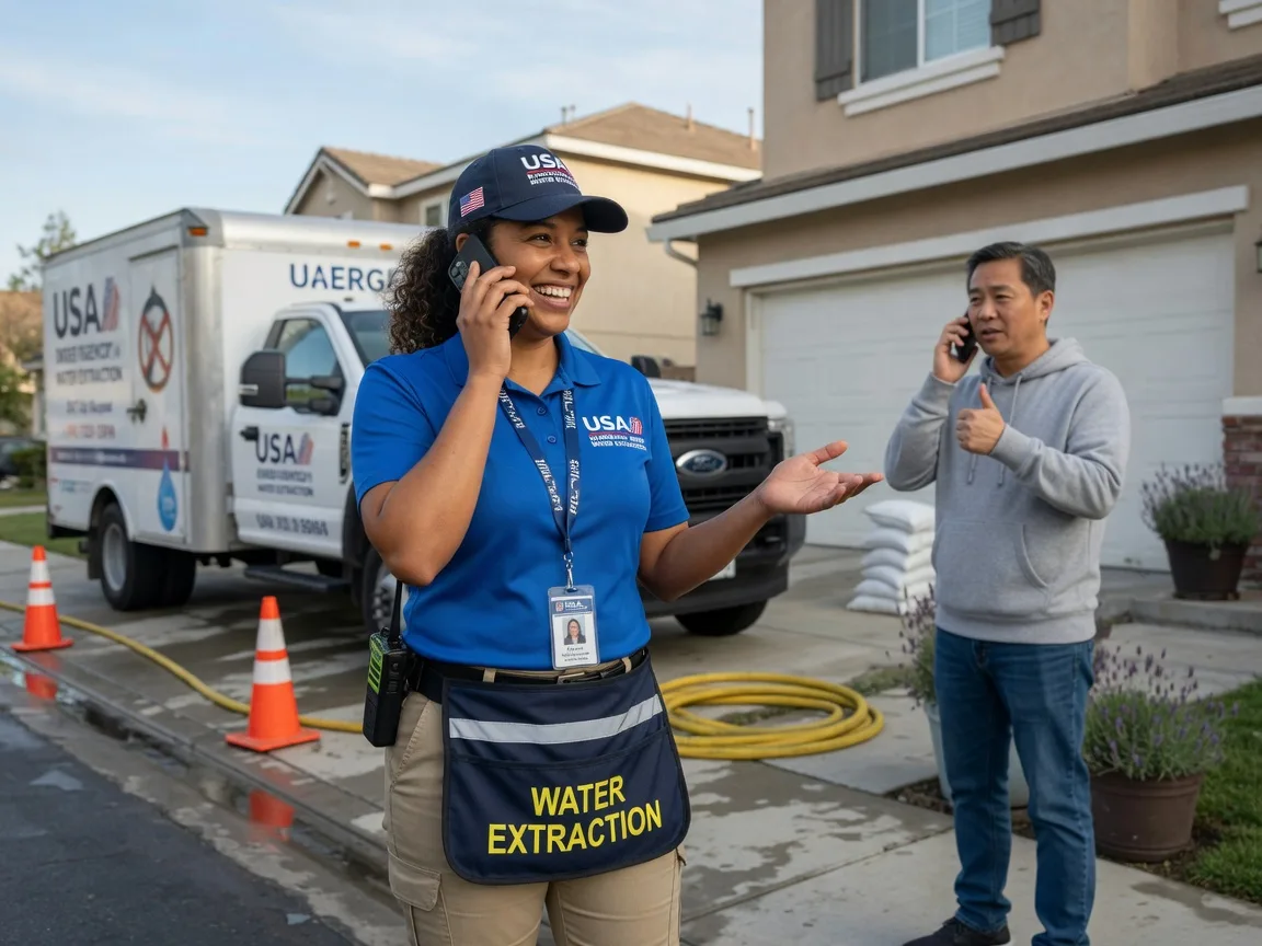 Emergency Water Removal Jamaica, VA FAQs